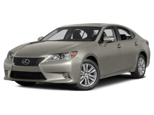 Atomic Silver 2015 Lexus ES 350 Base