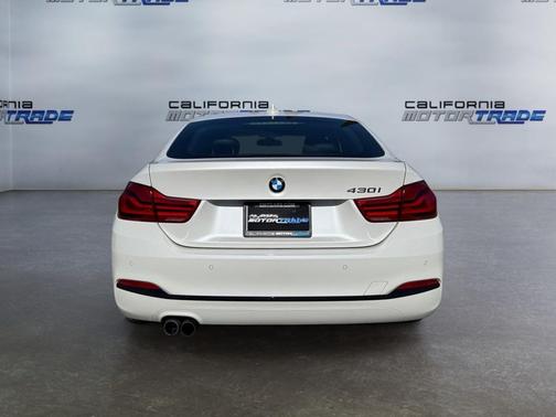 2018 BMW 430 Gran Coupe i