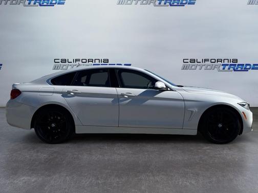 2018 BMW 430 Gran Coupe i