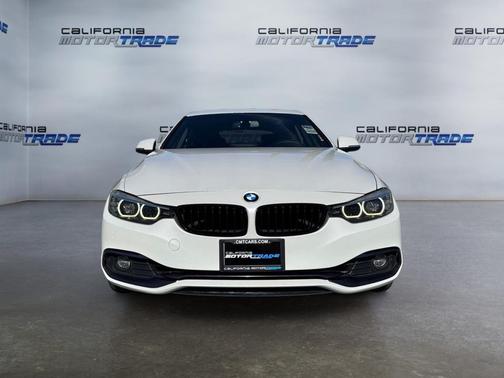 2018 BMW 430 Gran Coupe i