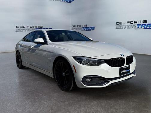 2018 BMW 430 Gran Coupe i