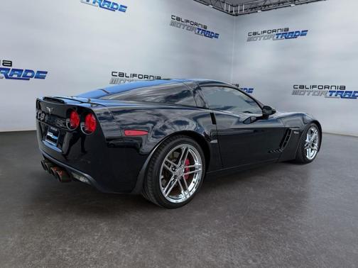 2008 Chevrolet Corvette Z06