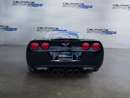2008 Chevrolet Corvette Z06