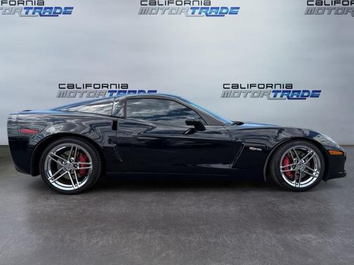 2008 Chevrolet Corvette Z06