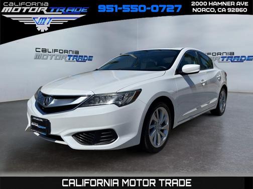 2016 Acura ILX 2.4L