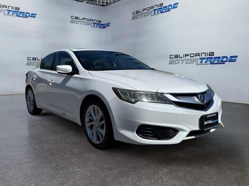 2016 Acura ILX 2.4L
