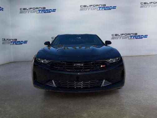 2019 Chevrolet Camaro 1LT