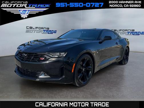 2019 Chevrolet Camaro 1LT