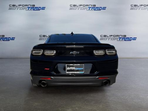 2019 Chevrolet Camaro 1LT