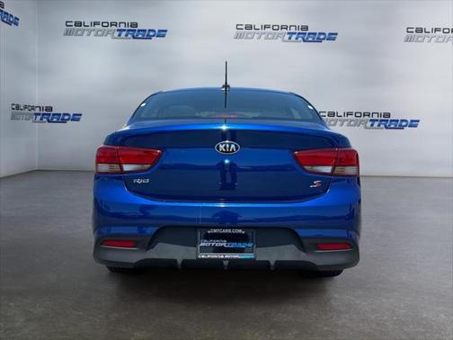 2020 Kia Rio S