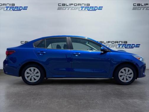 2020 Kia Rio S