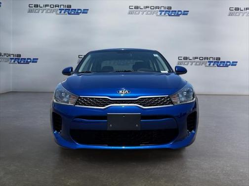 2020 Kia Rio S