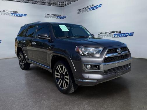 2018 Toyota 4Runner Limited