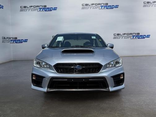 2020 Subaru WRX Base
