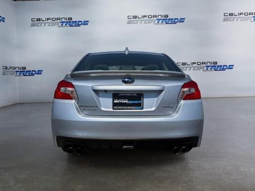 2020 Subaru WRX Base