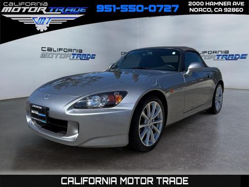 2007 Honda S2000 Base