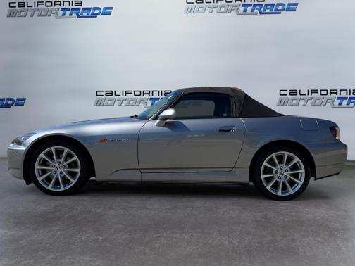 2007 Honda S2000 Base