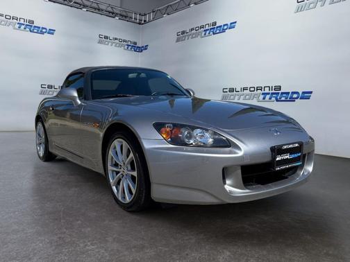 2007 Honda S2000 Base