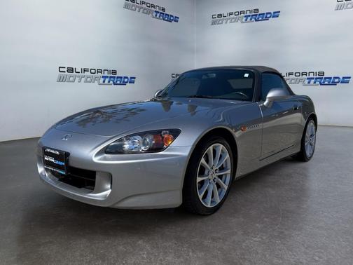 2007 Honda S2000 Base