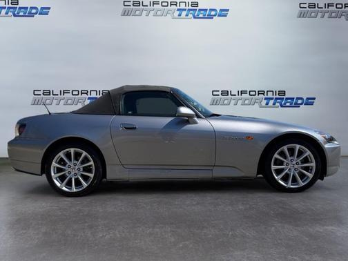 2007 Honda S2000 Base