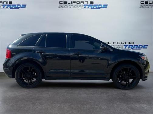 2014 Ford Edge Sport