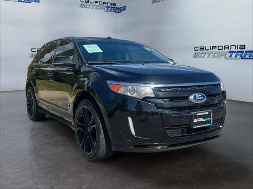2014 Ford Edge Sport