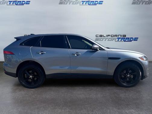 2020 Jaguar F-PACE Premium P250 AWD Automatic