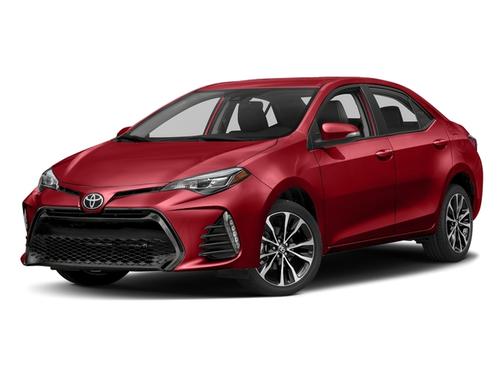 2018 Toyota Corolla SE