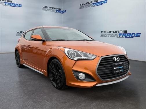 2016 Hyundai Veloster Turbo