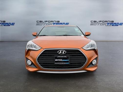 2016 Hyundai Veloster Turbo
