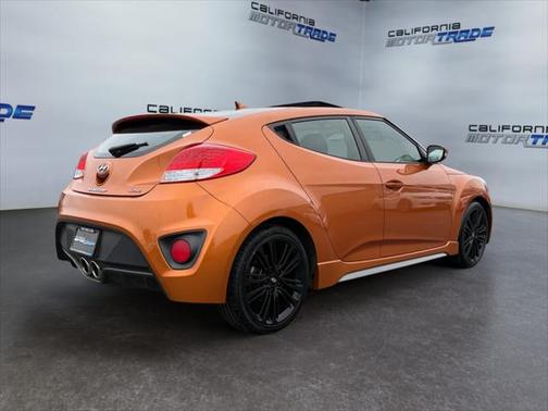 2016 Hyundai Veloster Turbo