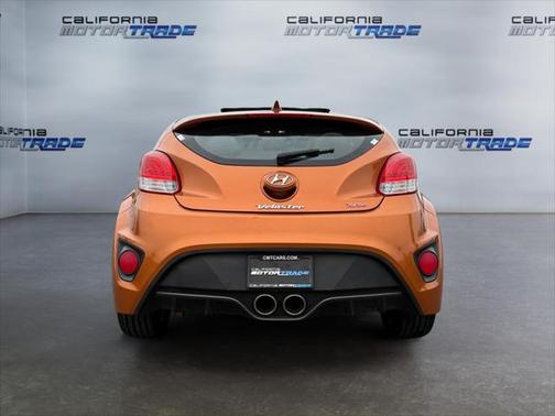 2016 Hyundai Veloster Turbo