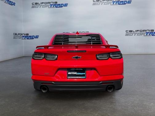 2019 Chevrolet Camaro 2SS
