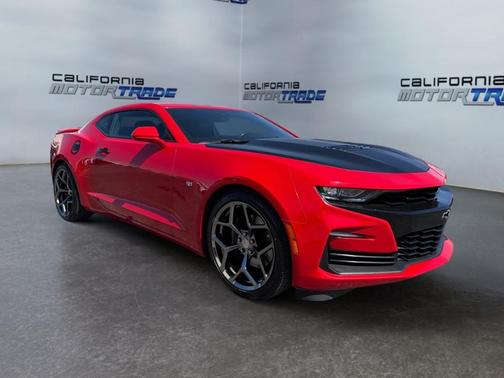 2019 Chevrolet Camaro 2SS
