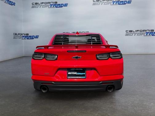 2019 Chevrolet Camaro 2SS
