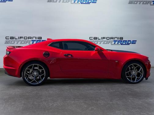 2019 Chevrolet Camaro 2SS