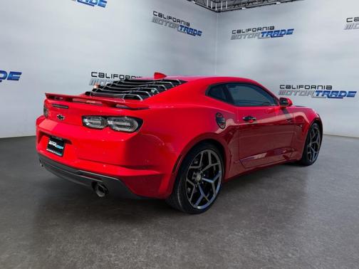 2019 Chevrolet Camaro 2SS