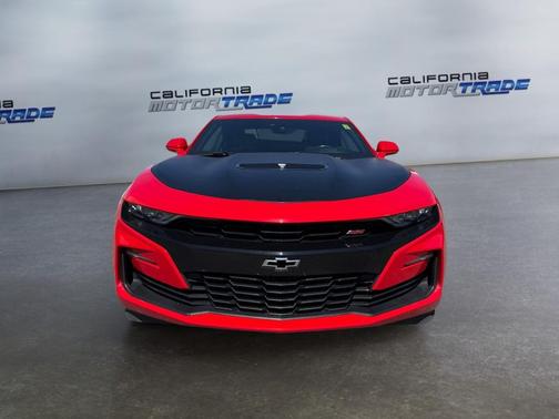 2019 Chevrolet Camaro 2SS