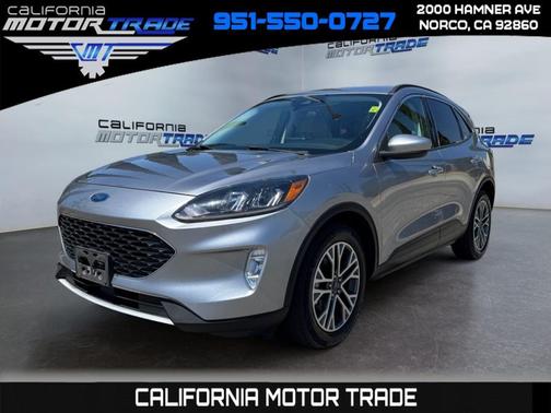 2021 Ford Escape SEL