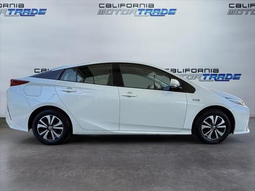2018 Toyota Prius Prime Premium
