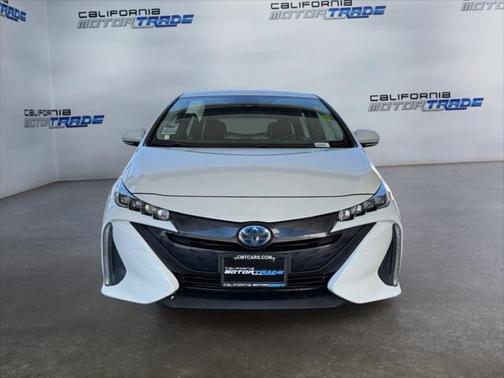2018 Toyota Prius Prime Premium