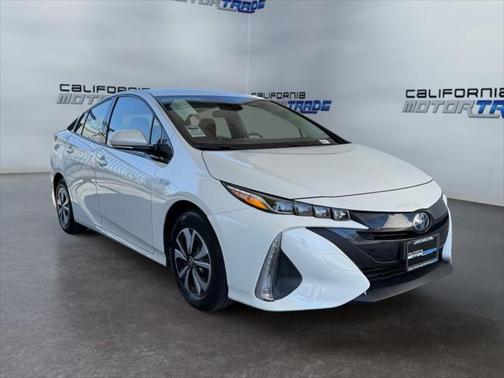 2018 Toyota Prius Prime Premium