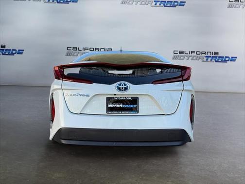 2018 Toyota Prius Prime Premium