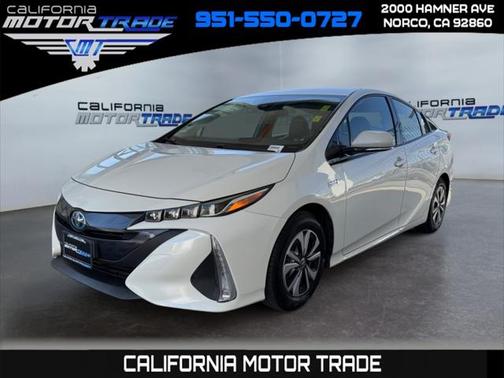 2018 Toyota Prius Prime Premium