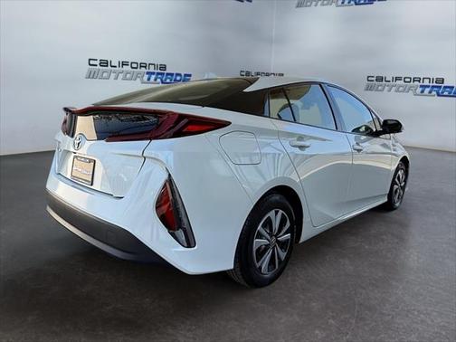 2018 Toyota Prius Prime Premium