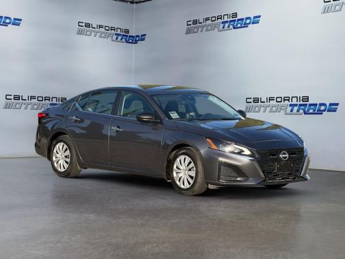 2024 Nissan Altima S FWD