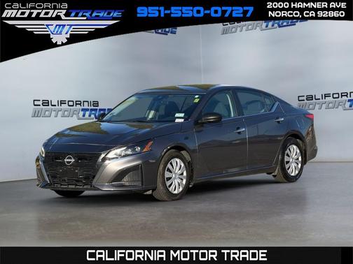 2024 Nissan Altima S FWD