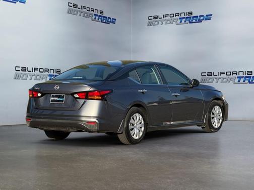 2024 Nissan Altima S FWD