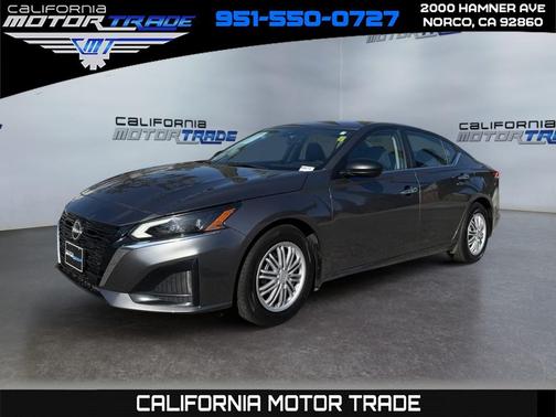 2024 Nissan Altima S FWD