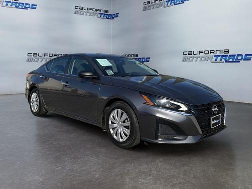 2024 Nissan Altima S FWD